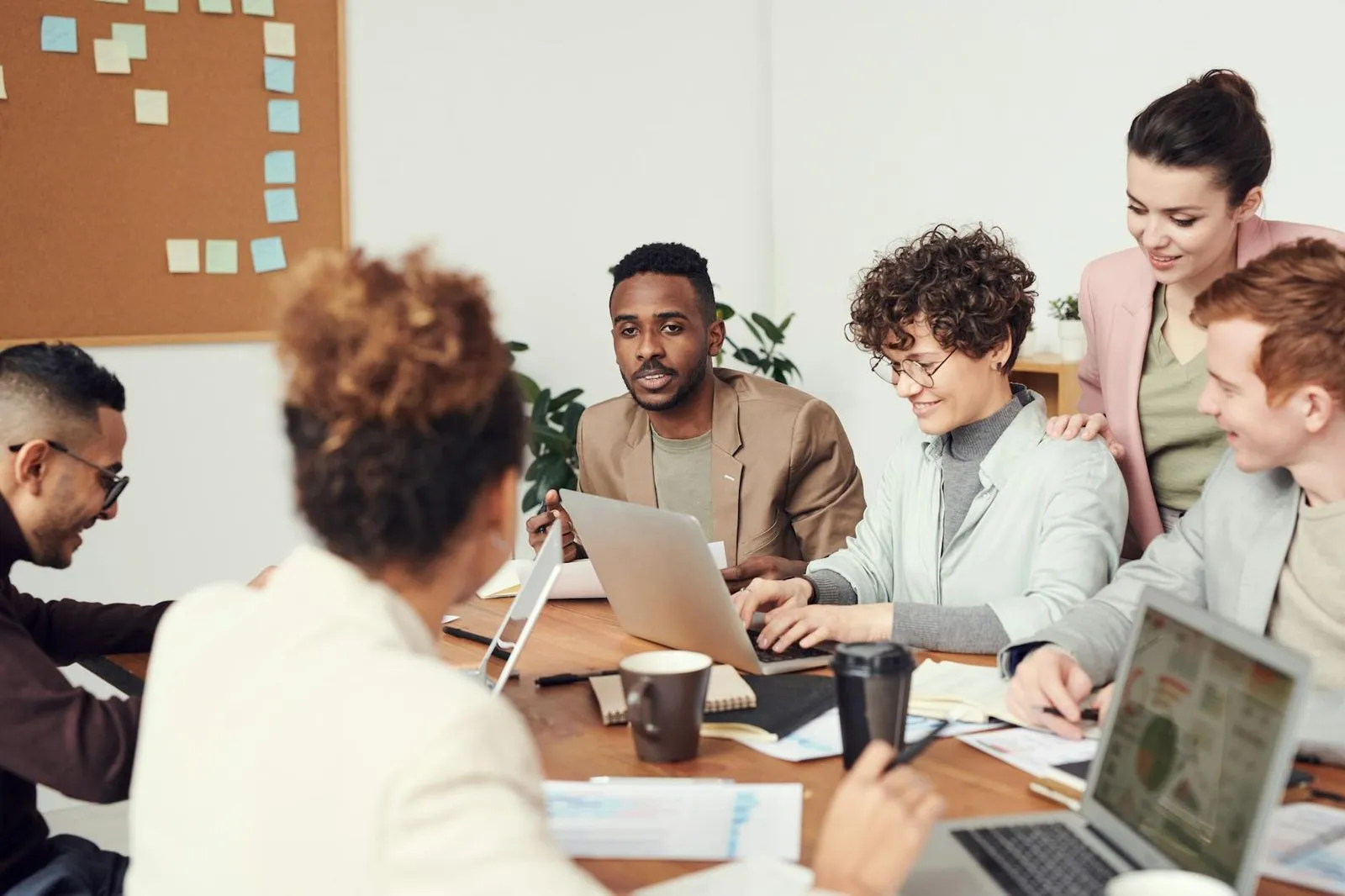 Group Advising, Consulting & Coaching